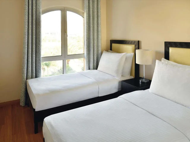 إقامة بسريرين كينج بغرفتي نوم، Movenpick Resort and Residences Aqaba 3/4