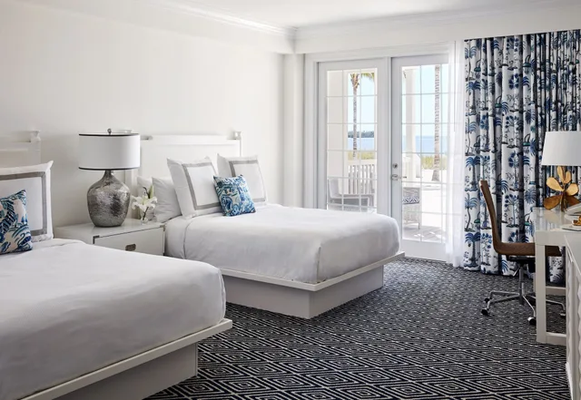 Room, 2 Queen Beds, Ocean Front, Balcony، Isla Bella Beach Resort 7/10