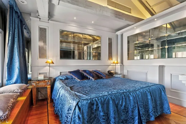 Deluxe, Suite, Double Bed, Station View, Sauna, San Marco Luxury - Canaletto Suites 1/4