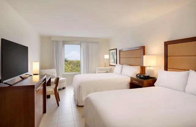 Room, 2 Double Beds, Casa Marina Key West, Curio Collection by Hilton 1/2