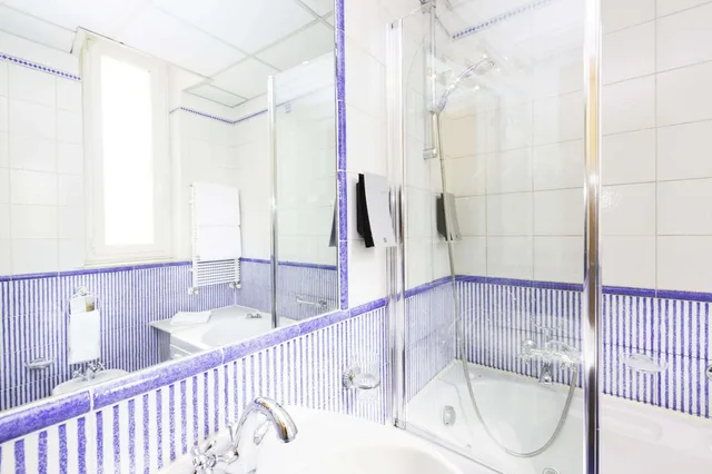 غرفة عائلية، Best Western Hotel Artdeco 7/9