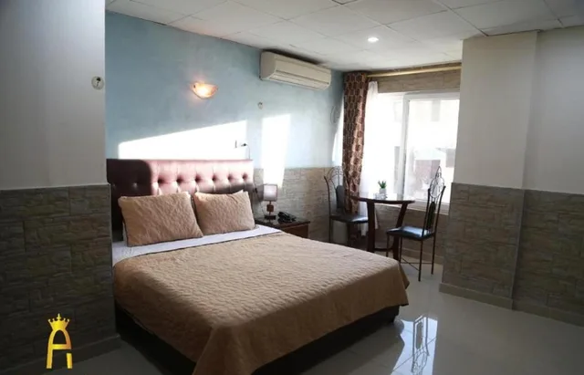 غرفة ديلوكس، Amman Palace Hotel 2/3