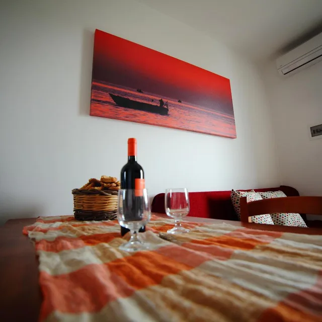 شقة بغرفة نوم واحدة في الطابق الأرضي، Residence Riva Mare Ugento 6/10