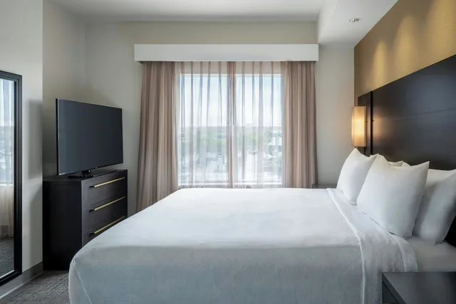 جناح بسريرين مزدوجين بغرفتي نوم، Residence Inn Melbourne 5/10