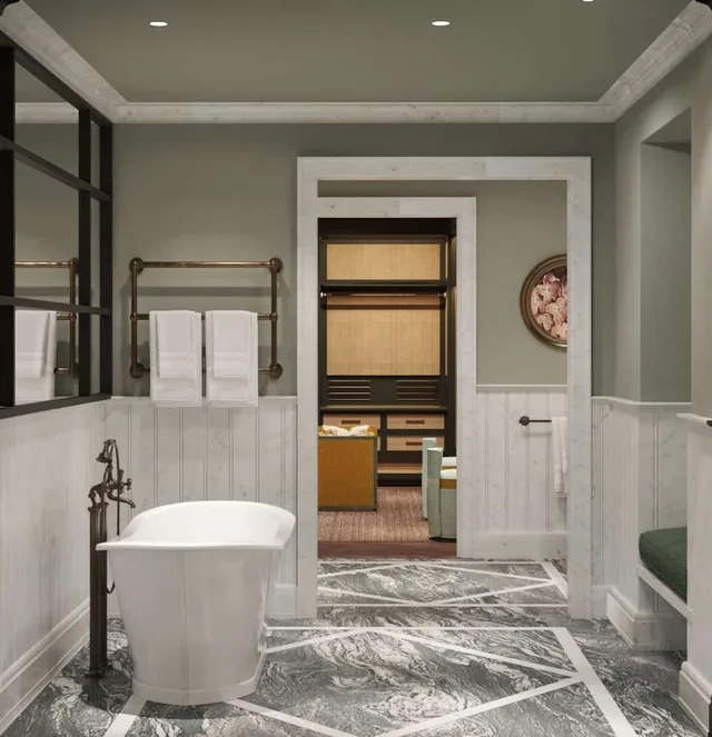 Botanic, Suite, Villa San Michele A Belmond Hotel Florence 7/9