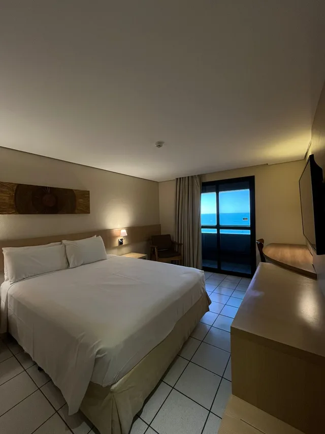 غرفة سوبيريور ديلوكس بسرير مزدوج، Hotel Diogo 1/5