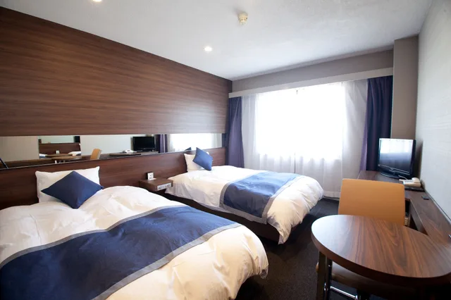 Superior, Twin Beds, Hotel Il Credo Gifu 1/1