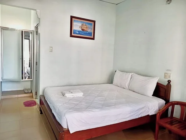 غرفة اقتصادية بسرير مزدوج، Hai Yen Resort 2/10