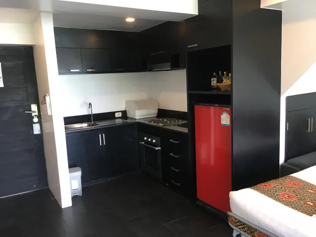 شقة بإطلالة على البحر بغرفة نوم واحدة، The Front Hotel And Apartment 7/7