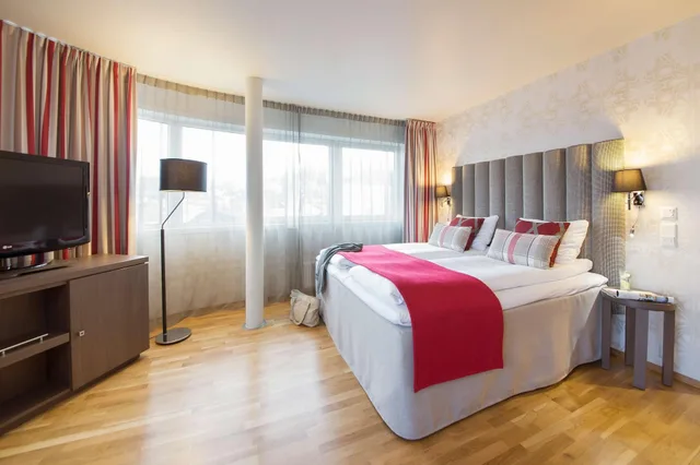 Junior Suite, Studio، Scandic Bakklandet Hotel 1/4