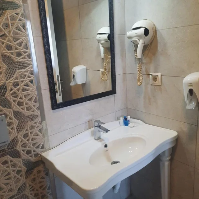 غرفة اقتصادية ثلاثية، Siesta Apart & Hotel 1/3