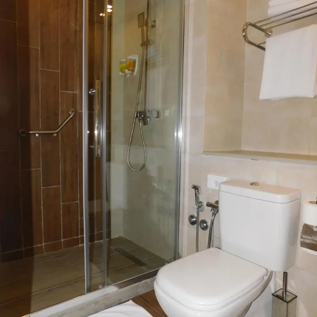 غرفة بسرير مزدوج بشرفة، GARDENIA BOUTIQUE HOTEL 6/7