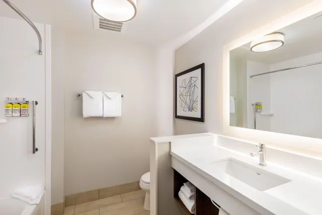 غرفة بسرير كينج، Holiday Inn Express & Suites Moreno Valley - Riverside 4/4