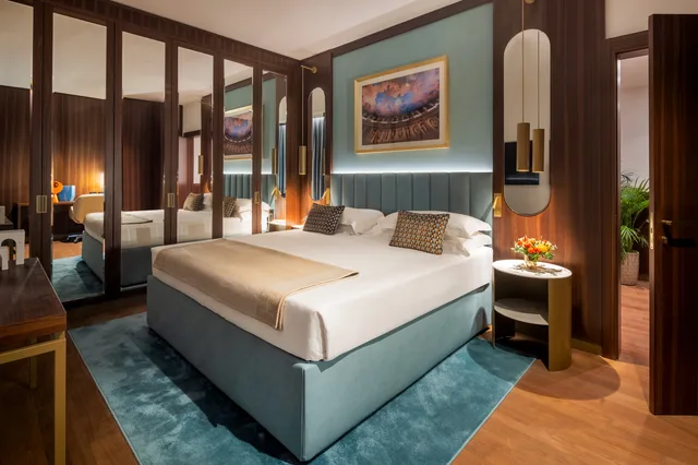 شقة بغرفة نوم واحدة، Teatro Luxury Apartments Firenze - Starhotels Collezione 1/4