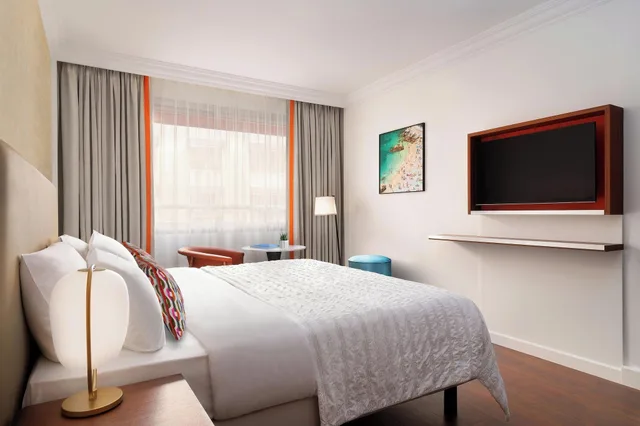 غرفة كلاسيكية بسرير كينج، LE MERIDIEN NICE 2/5