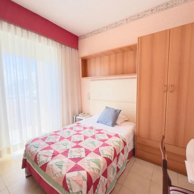 غرفة مفردة، HOTEL BENINI 1/7