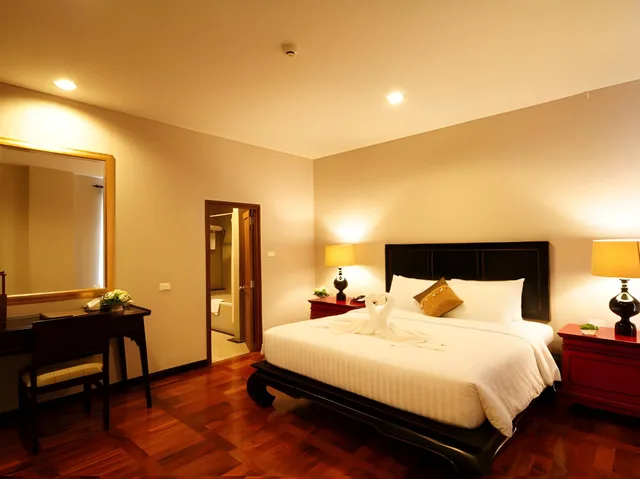 Elegant, Suite, 2 King Beds، Dor-Shada Resort By The Sea 1/2