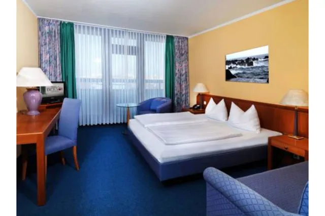 Standard, Double or Twin Bed, EXCELSIOR LUDWIGSHAFEN HOTEL 1/1