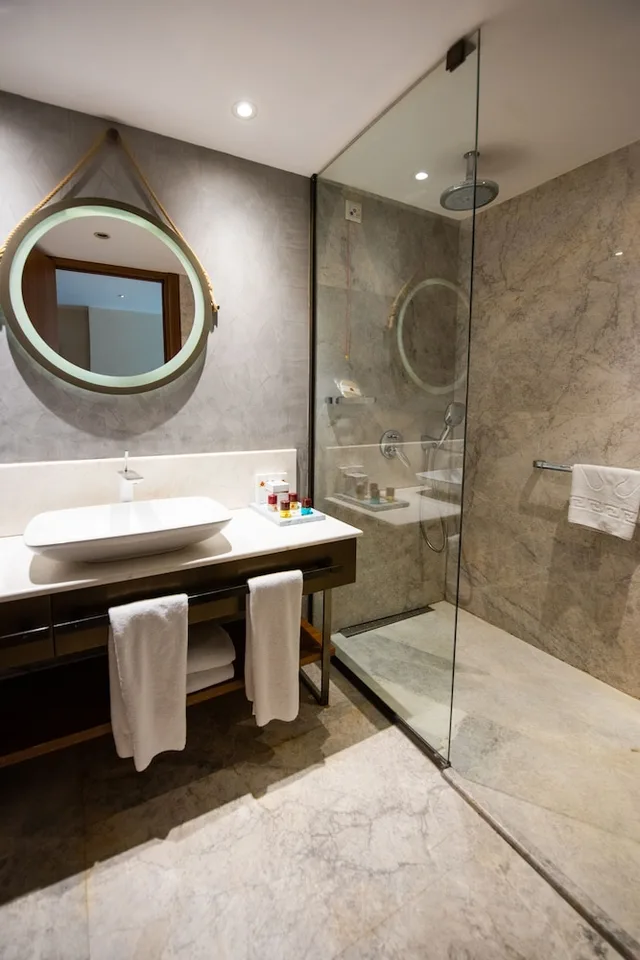 Standard, Single, Double Bed, Dosso Dossi Hotels and SPA Downtown 4/4