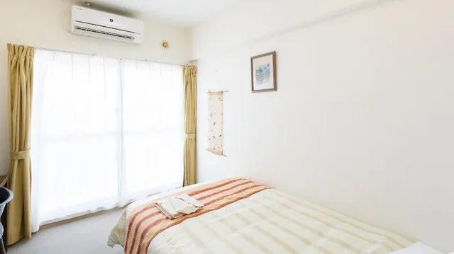 Standard, Single, Washing Machine, Balcony, Smoking، Hotel Peace Island Ishigaki In Yashima 1/1