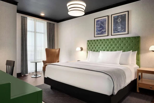 جناح بسرير كينج بغرفة نوم واحدة، Origin Lexington, a Wyndham Hotel 3/4