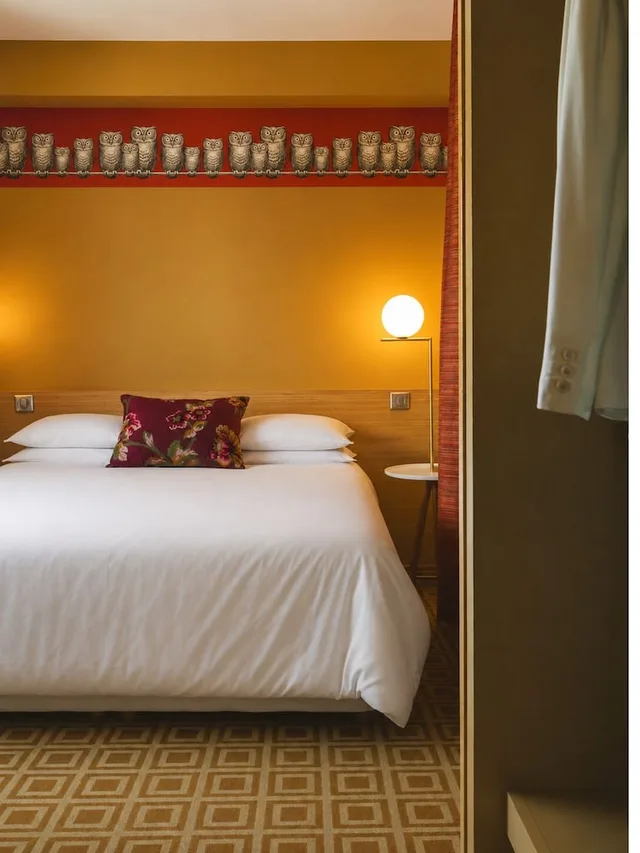 غرفة سوبيريور ثلاثية بسرير مزدوج وسرير فردي بغرفة نوم واحدة، L Hotel 5/10