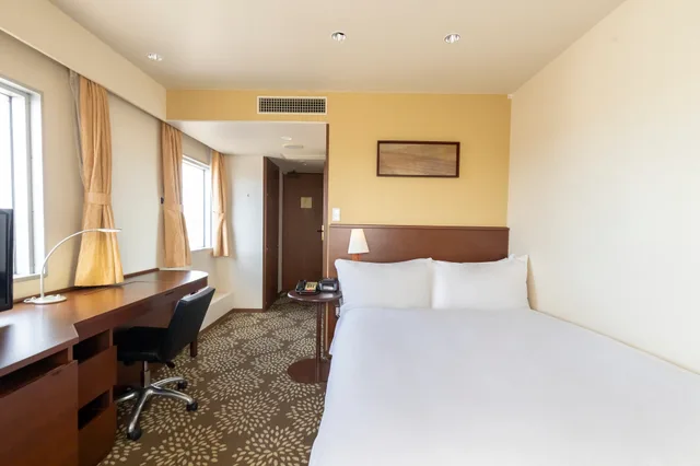 Deluxe, Single, Holiday Inn ANA Kanazawa Sky 2/2