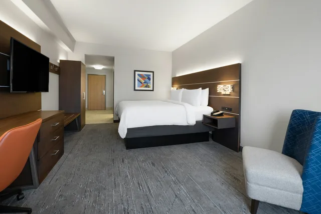 Leisure, King Bed، Holiday Inn Express Lake Wales N-Winter Haven 4/7