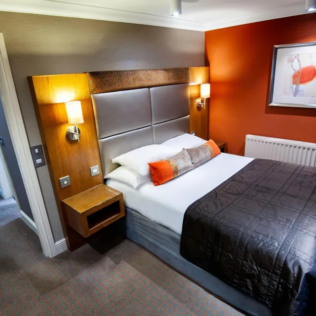 Courtyard, No Sea View، Seamill Hydro Hotel 5/10