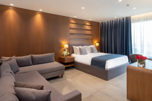 Luxury, Family, Sea Front، Nana Golden Beach 1/1