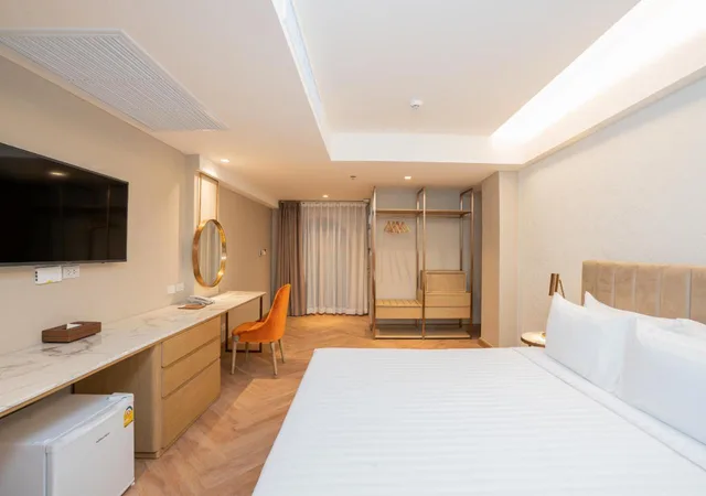 Chill, Pet Friendly, Away Bangkok Riverside Kene 1/3