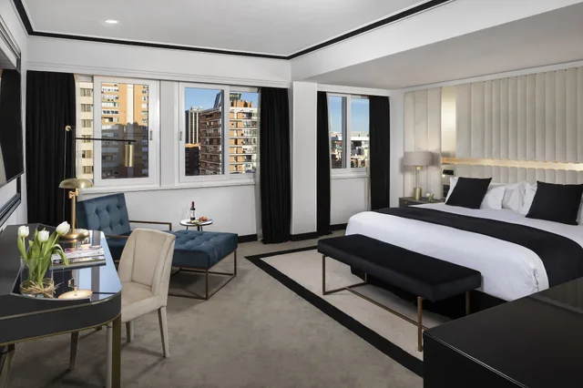 The Level, Premium, King Bed، The Level At Melia Castilla 2/5