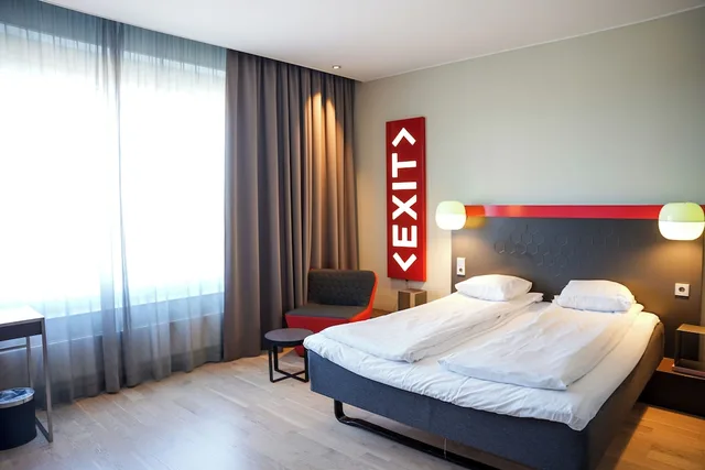 غرفة قياسية بسرير مزدوج، COMFORT HOTEL NORRKOPING 7/10