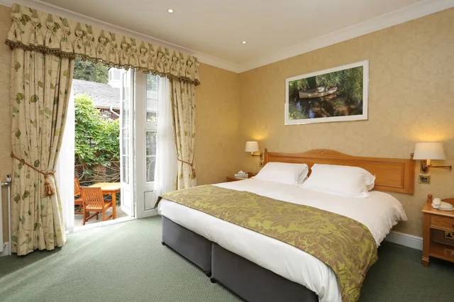 Garden, Lodge, Double Bed، West Lodge Park Hotel 1/2