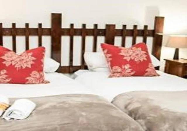 غرفة ديلوكس بسريرين منفصلين، Matoppo Inn 1/1