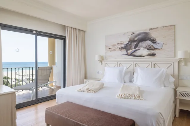 Suite, King Bed, Beach Front, Sea View, Iberostar Selection Andalucia Playa 1/2