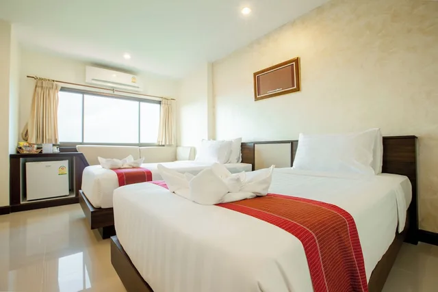 غرفة سوبيريور بسريرين منفصلين، Phanomrung Puri Boutique Hotels And Resorts 3/4