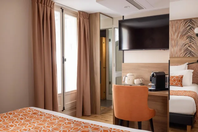 جناح، Hotel Theoreme 5/7