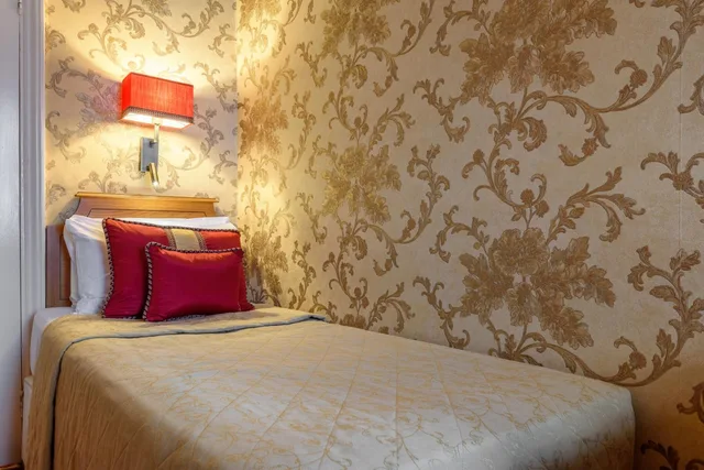 غرفة كلاسيكية مفردة، Montana Hotel London 1/8