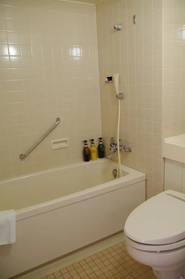 Room, Twin Beds, Main Tower, Smoking، Manza Prince Hotel 4/4