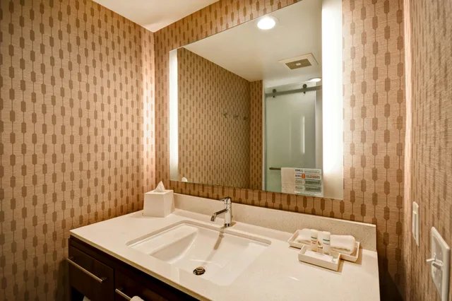 Studio, 2 Queen Beds, Accessible, Home2 Suites by Hilton Victorville, CA 4/8