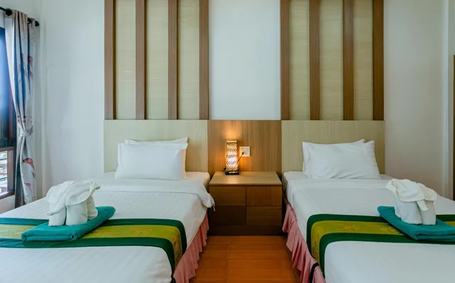 Semi Detached, Deluxe, Cottage، Tonsai Bay Resort 1/10