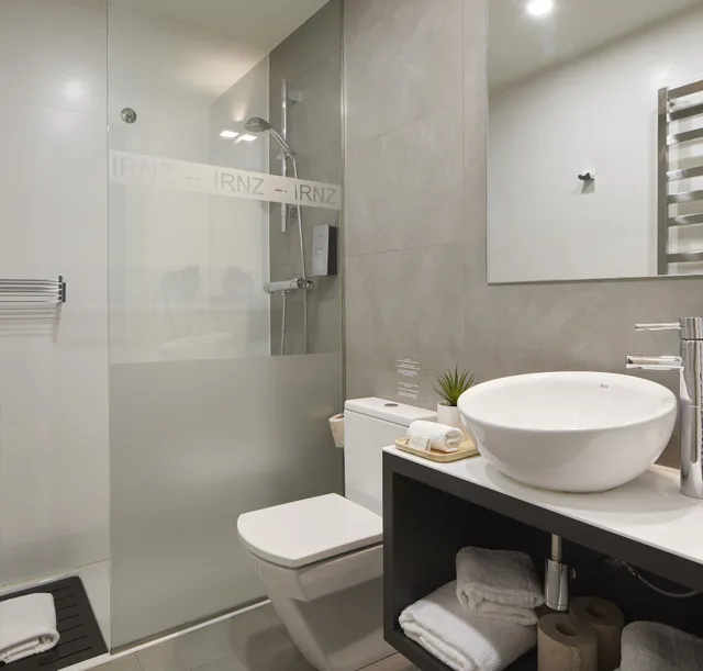 2 Bedrooms, Apartment, 2 Bathrooms, Terrace، Irenaz Resort Hotel Apartamentos 5/7