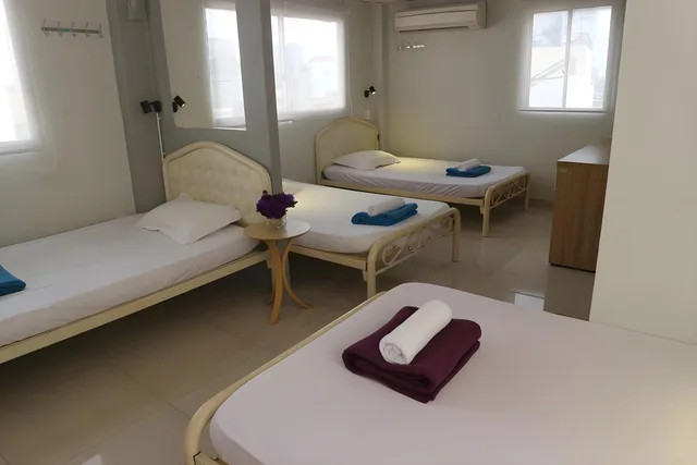 سكن مشترك مختلط بسرير بطابقين، Long Hostel 1/2