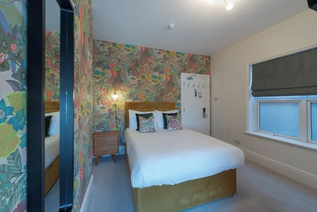 غرفة قياسية بسرير مزدوج، The Florence Suite Boutique Hotel 1/7
