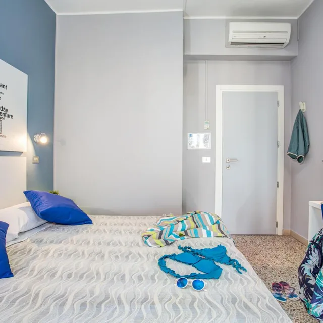 Deluxe, Double Bed, Side Sea View، Hotel Tritone 4/10