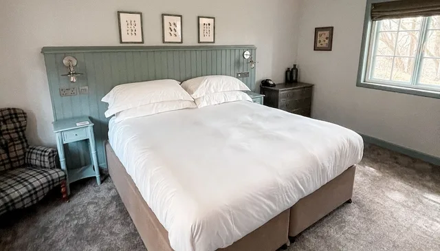 Classic, Lodge, FORSS HOUSE HOTEL 1/3