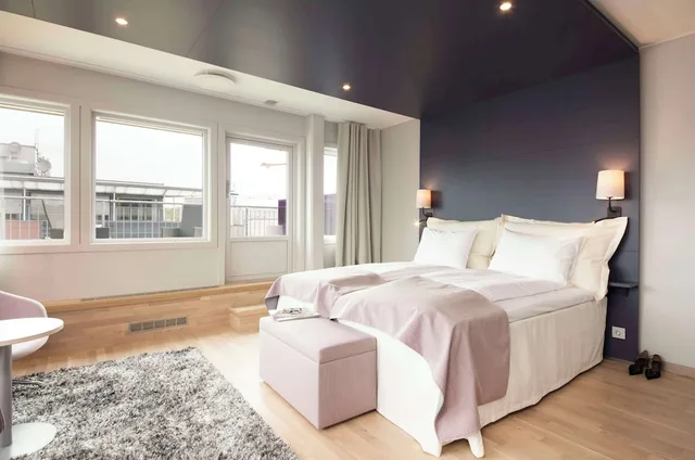 Junior Suite, Twin Beds, Murphy Bed، Scandic Sjolyst 1/4