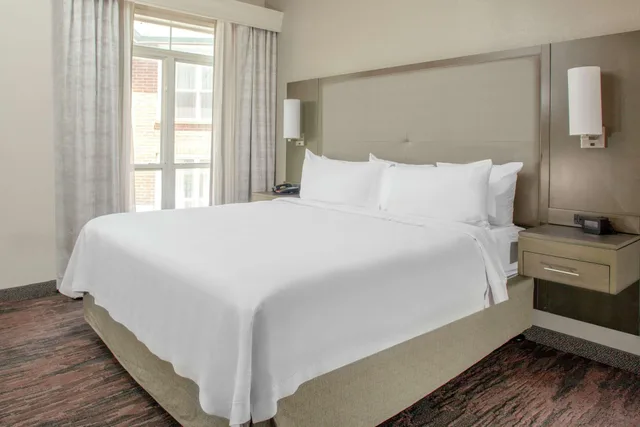 جناح بسرير كينج، Homewood Suites Dallas-Irving-Las Colinas 1/2