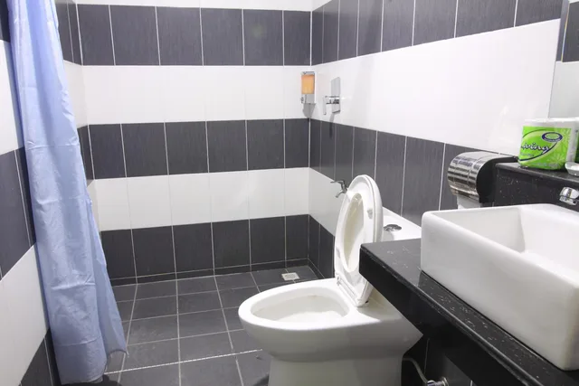غرفة ديلوكس عائلية، Myvilla Langkawi Hotel 10/10